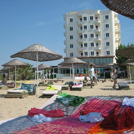 Alder Hotel Ayvalı Zewnętrze zdjęcie