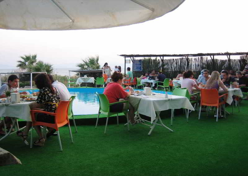 Alder Hotel Ayvalı Zewnętrze zdjęcie