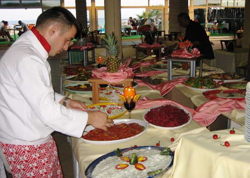 Alder Hotel Ayvalı Zewnętrze zdjęcie