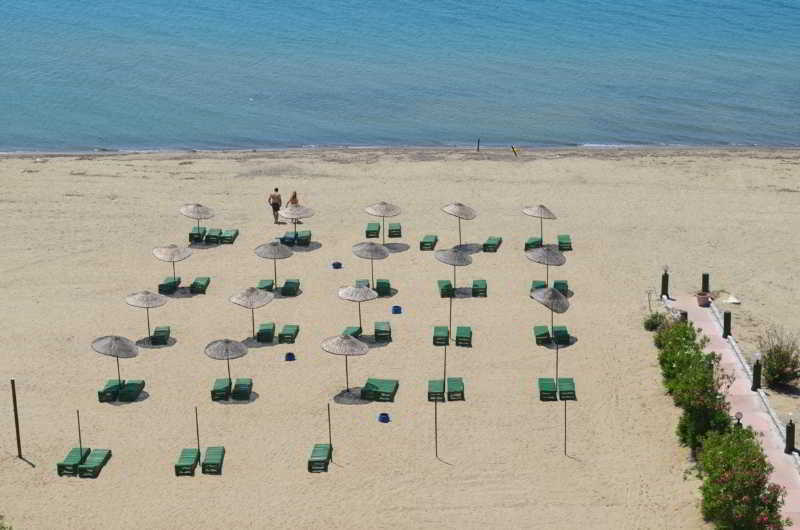 Alder Hotel Ayvalı Zewnętrze zdjęcie