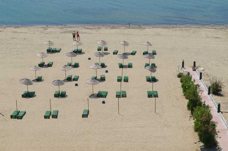 Alder Hotel Ayvalı Zewnętrze zdjęcie