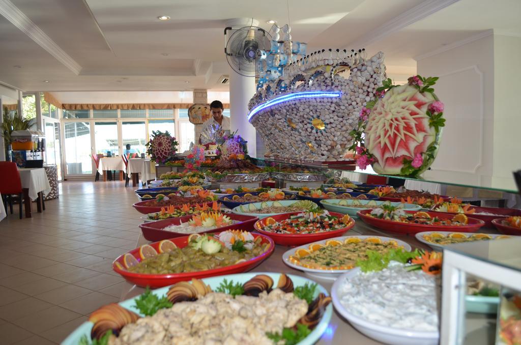 Alder Hotel Ayvalı Zewnętrze zdjęcie