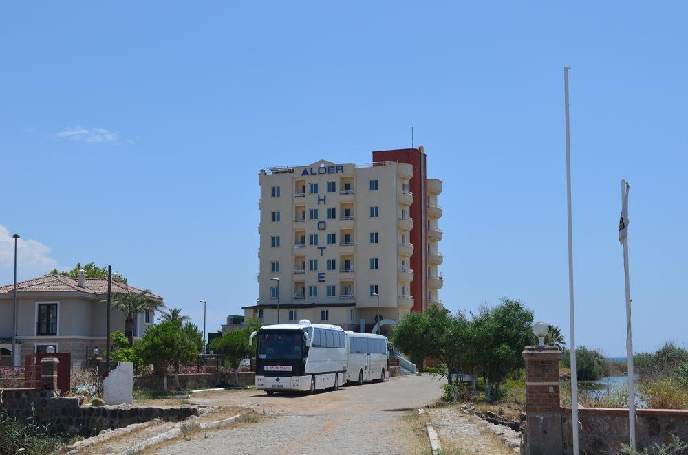 Alder Hotel Ayvalı Zewnętrze zdjęcie