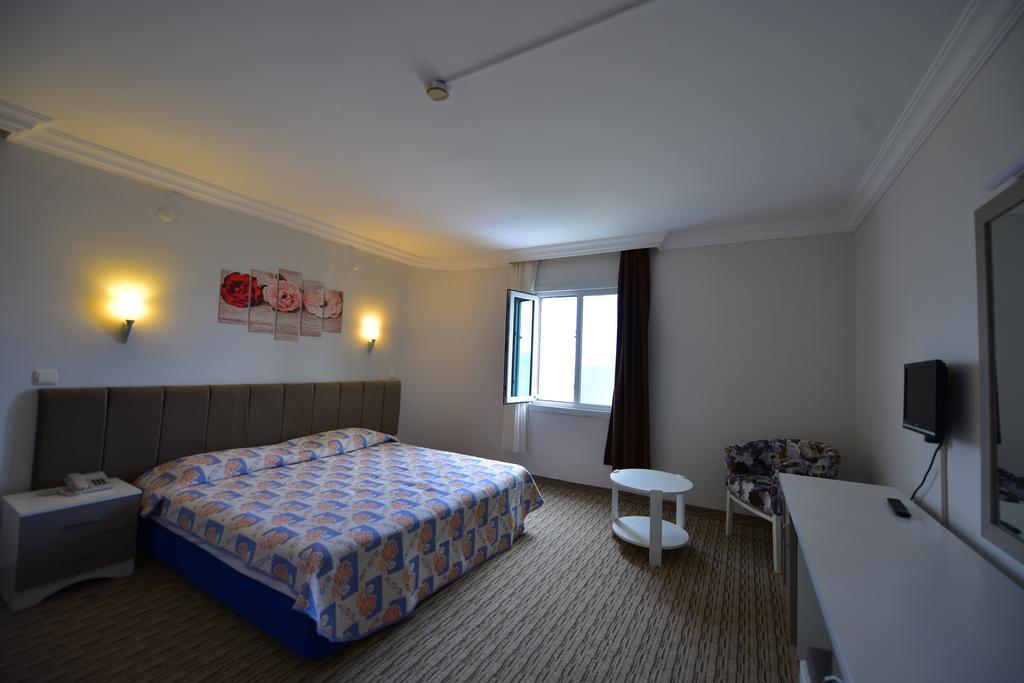 Alder Hotel Ayvalı Zewnętrze zdjęcie