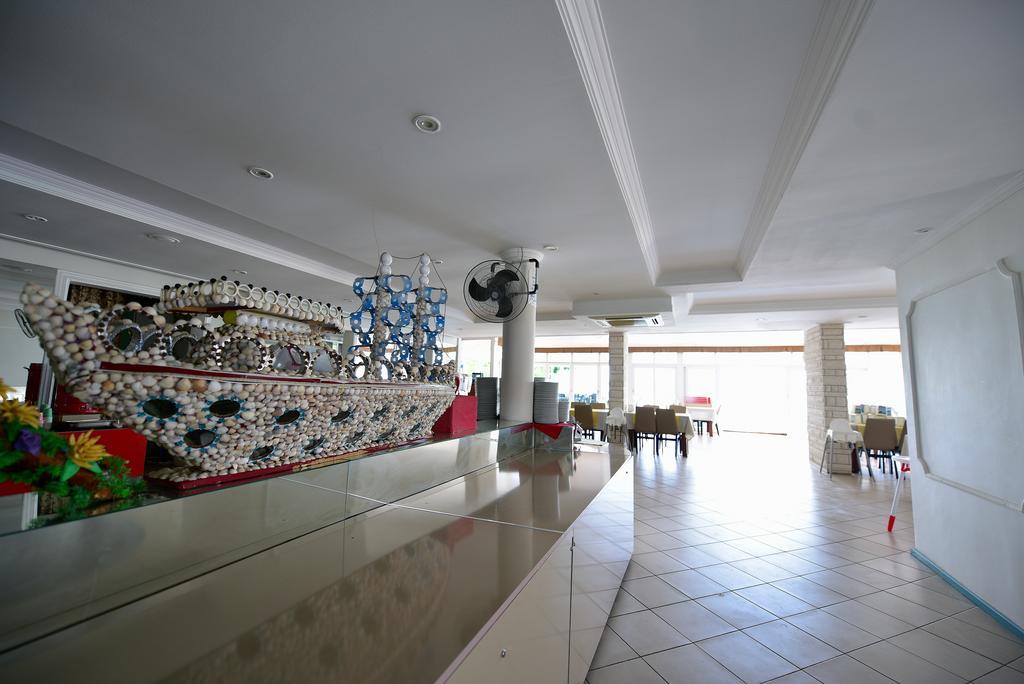 Alder Hotel Ayvalı Zewnętrze zdjęcie