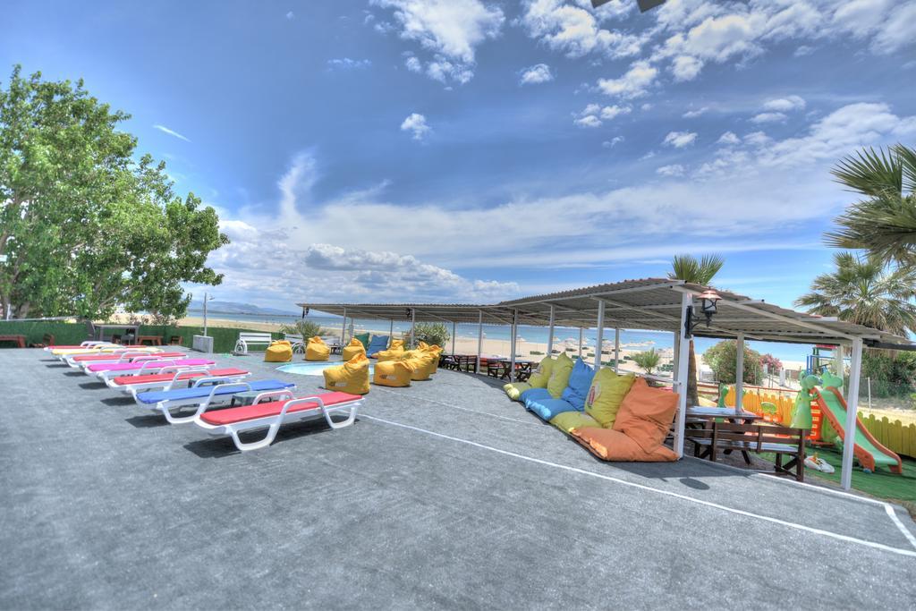 Alder Hotel Ayvalı Zewnętrze zdjęcie