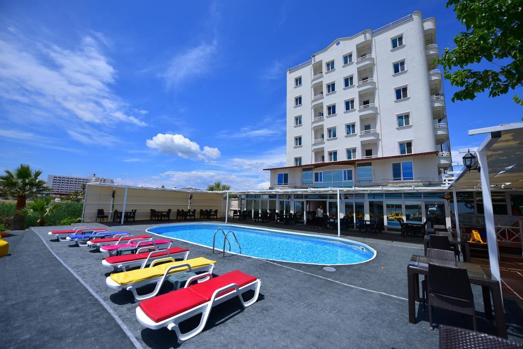 Alder Hotel Ayvalı Zewnętrze zdjęcie