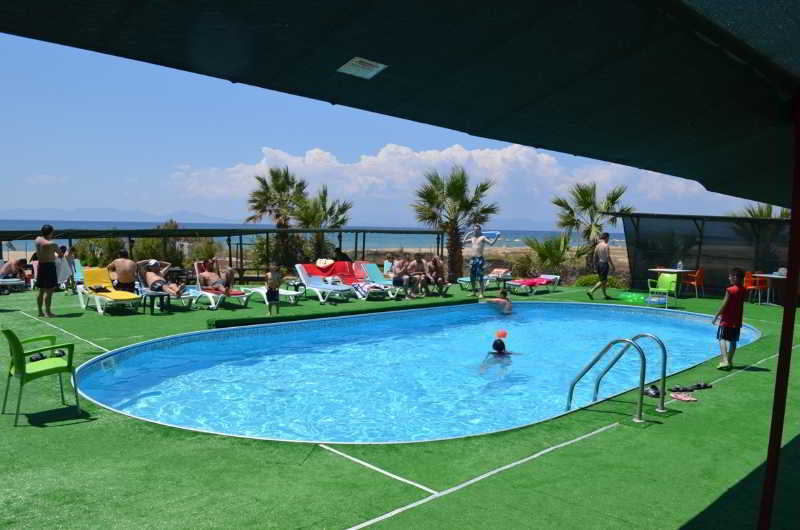 Alder Hotel Ayvalı Zewnętrze zdjęcie