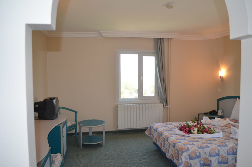 Alder Hotel Ayvalı Zewnętrze zdjęcie
