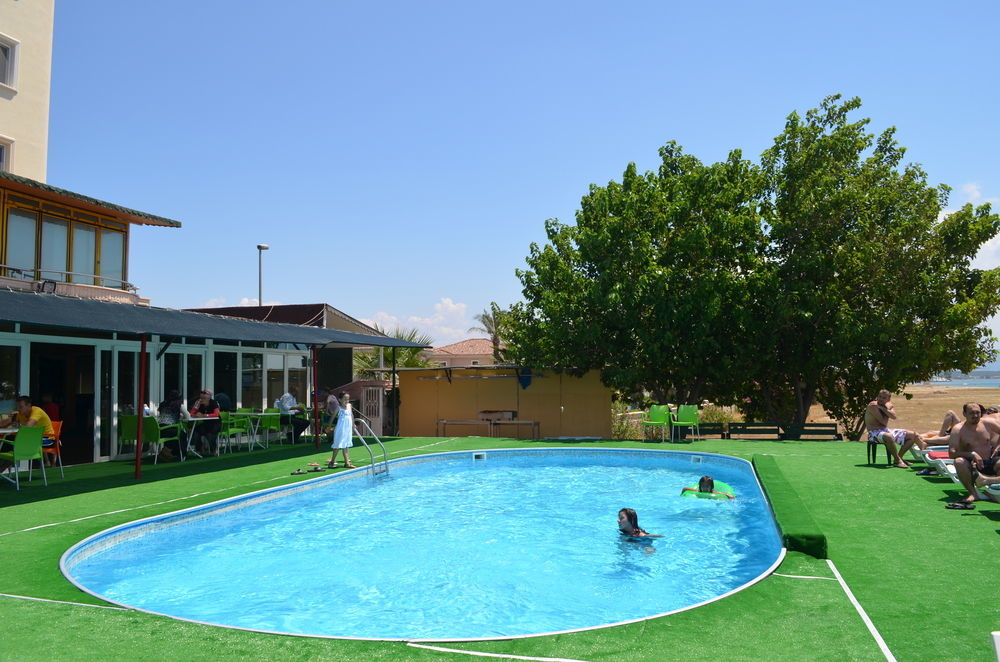 Alder Hotel Ayvalı Zewnętrze zdjęcie