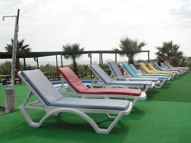 Alder Hotel Ayvalı Zewnętrze zdjęcie