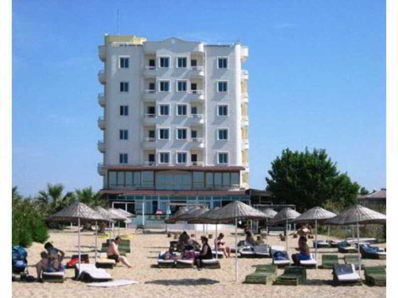 Alder Hotel Ayvalı Zewnętrze zdjęcie