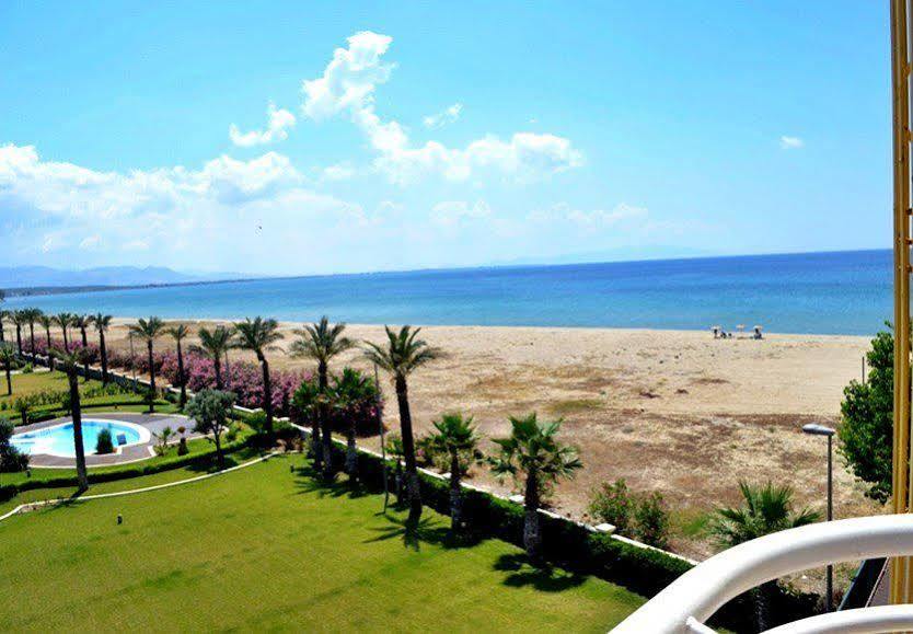 Alder Hotel Ayvalı Zewnętrze zdjęcie