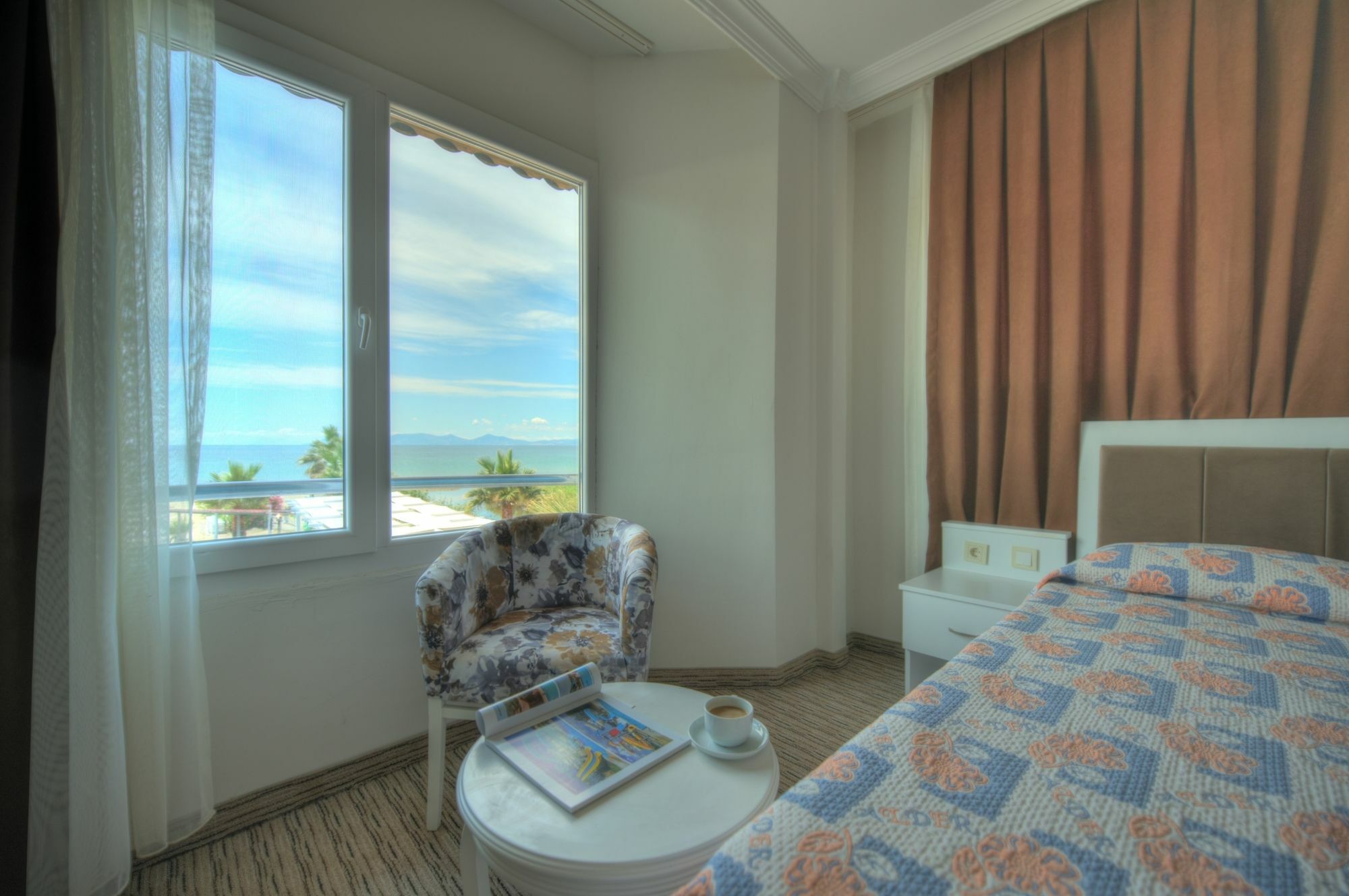Alder Hotel Ayvalı Zewnętrze zdjęcie