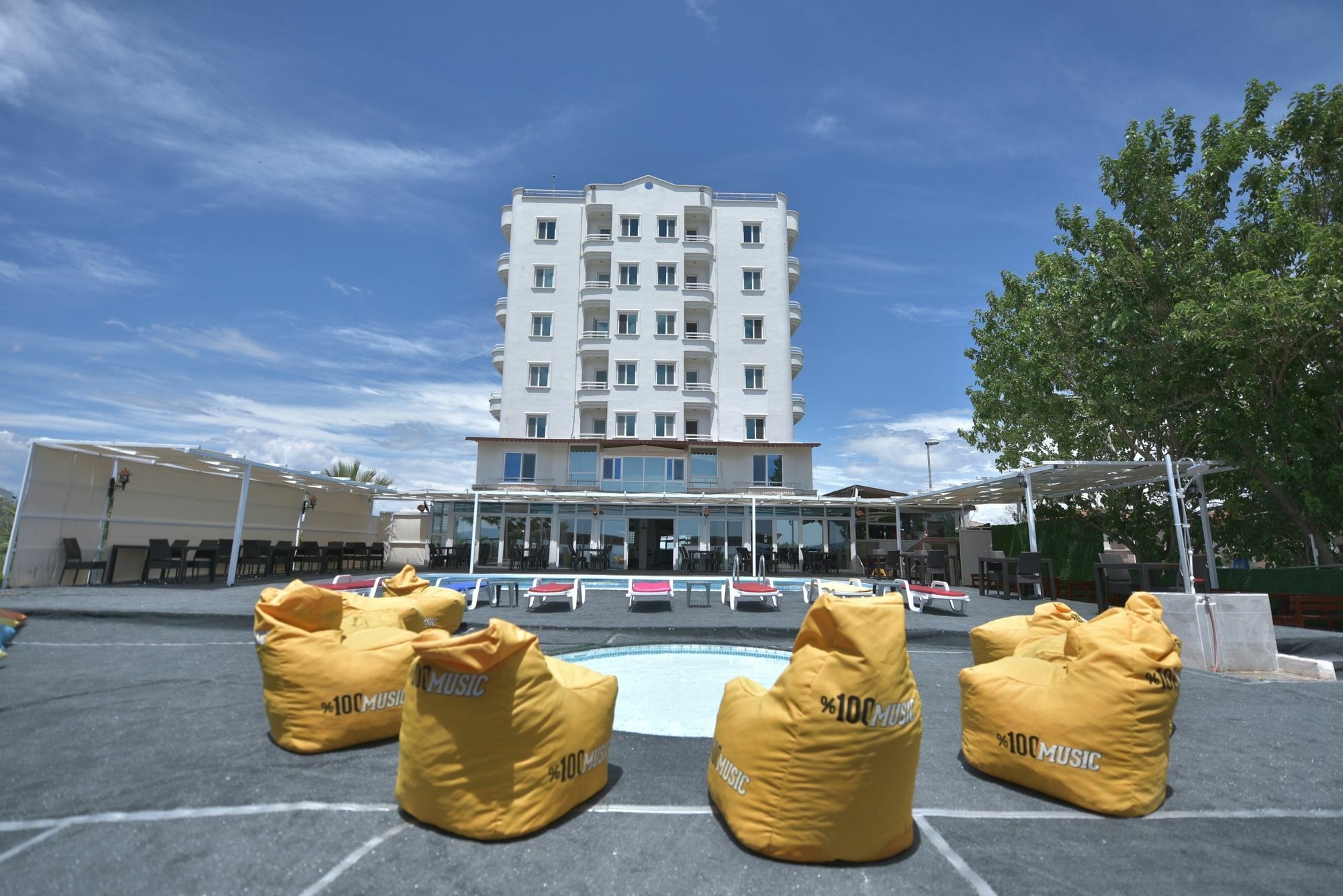 Alder Hotel Ayvalı Zewnętrze zdjęcie