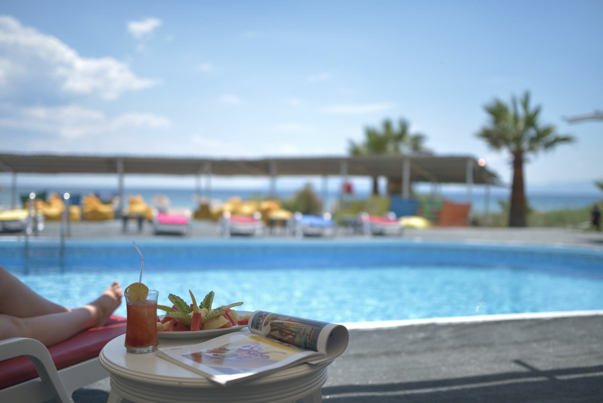 Alder Hotel Ayvalı Zewnętrze zdjęcie