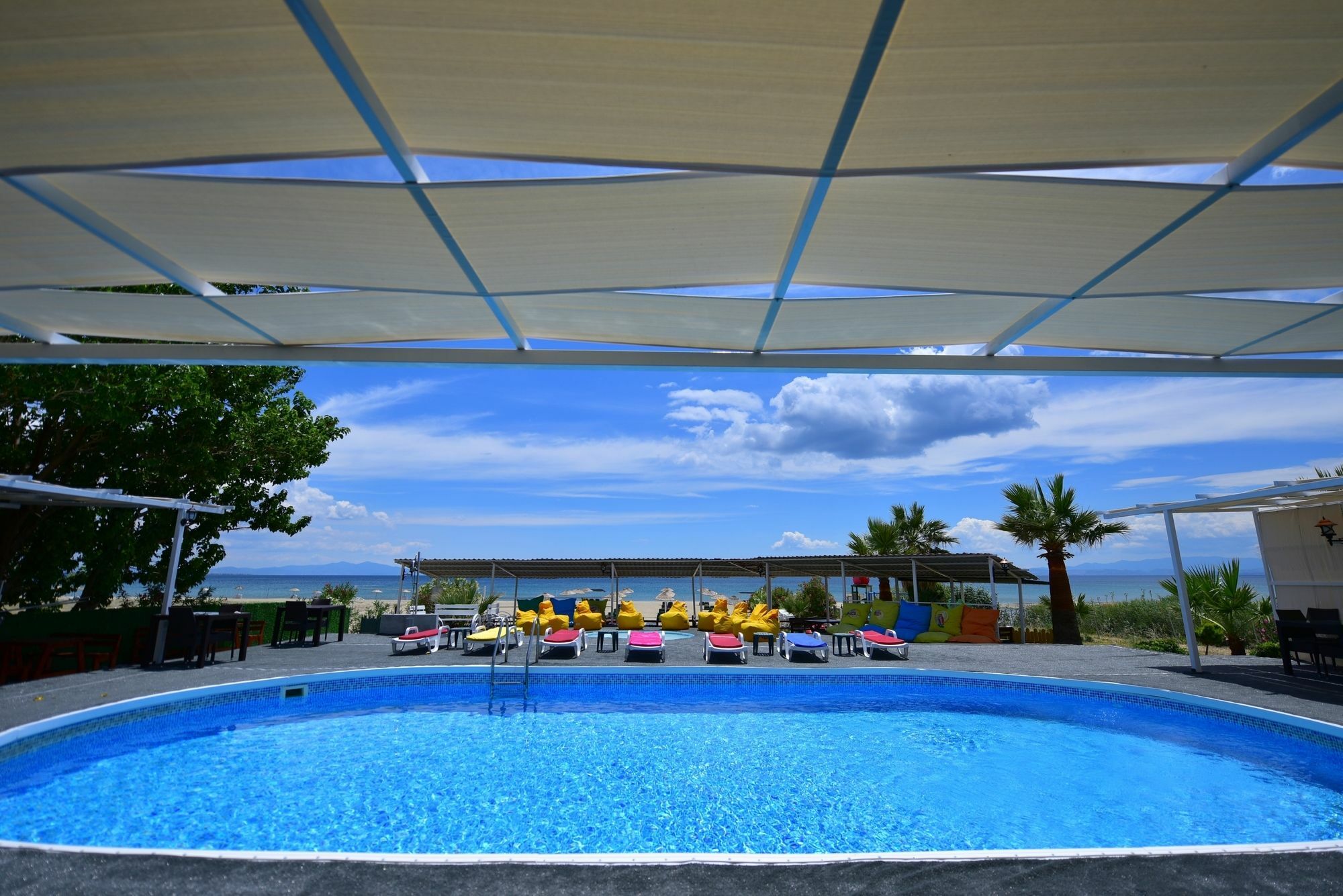 Alder Hotel Ayvalı Zewnętrze zdjęcie