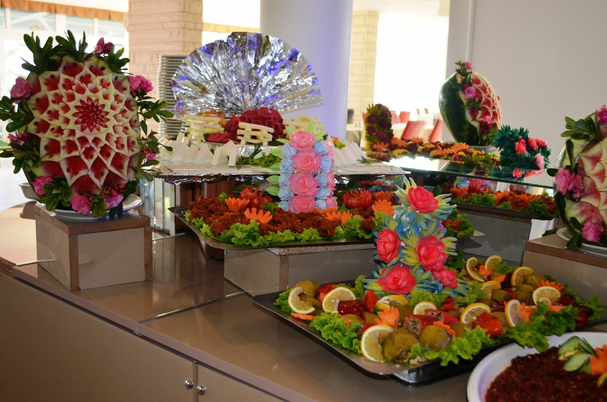 Alder Hotel Ayvalı Zewnętrze zdjęcie
