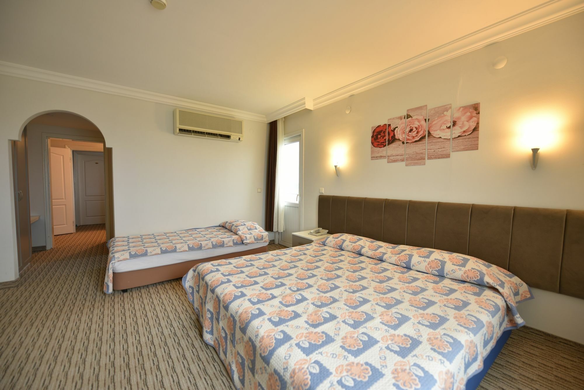 Alder Hotel Ayvalı Zewnętrze zdjęcie