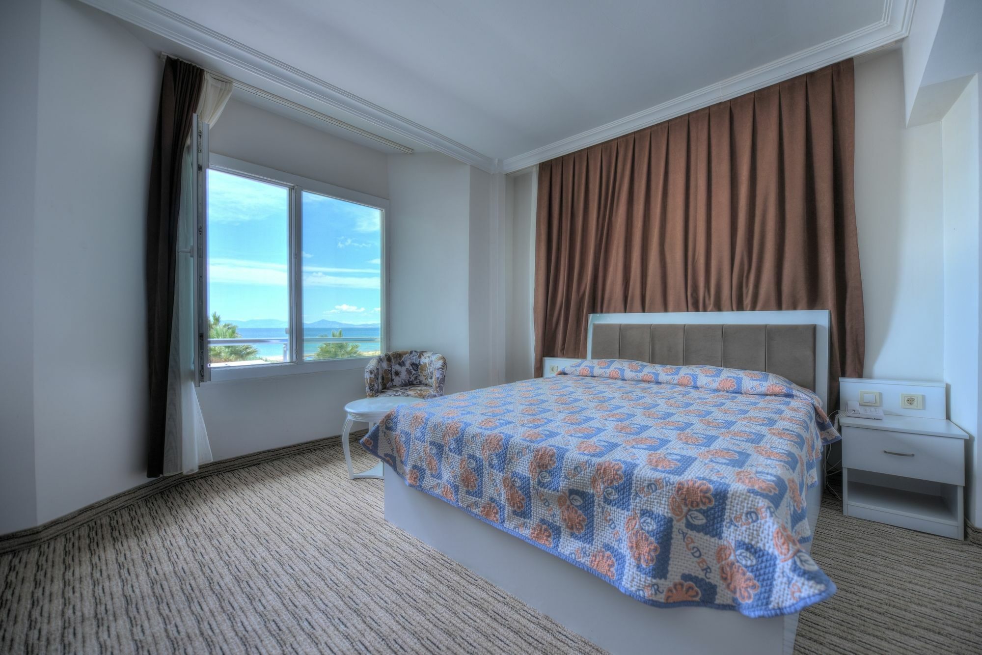 Alder Hotel Ayvalı Zewnętrze zdjęcie