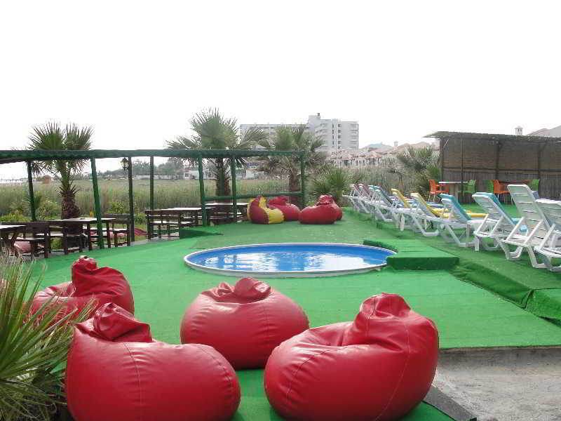 Alder Hotel Ayvalı Zewnętrze zdjęcie