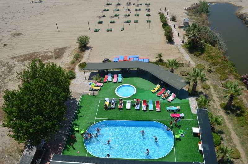 Alder Hotel Ayvalı Zewnętrze zdjęcie